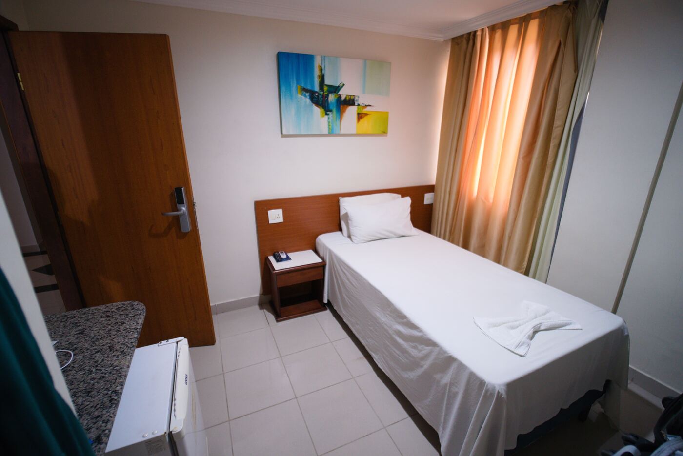 Apartamento Single — Hotel Spettus